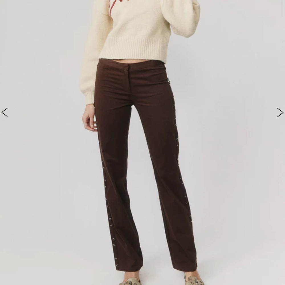 WithJean Ray Pants